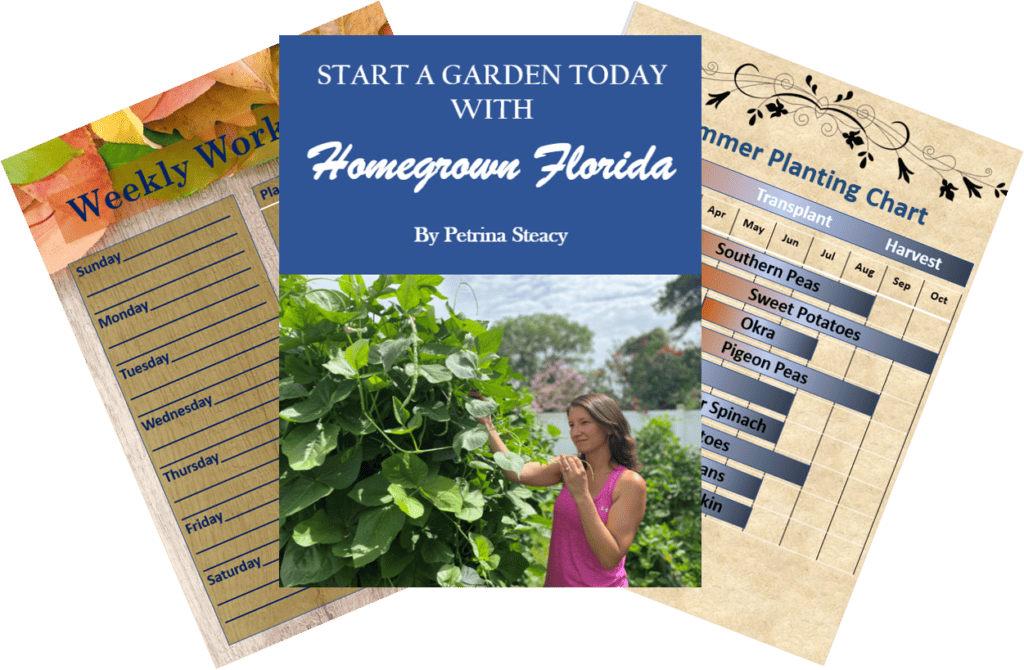 free garden planner ebook