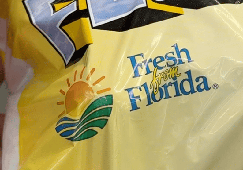Fresh From Florida Logo